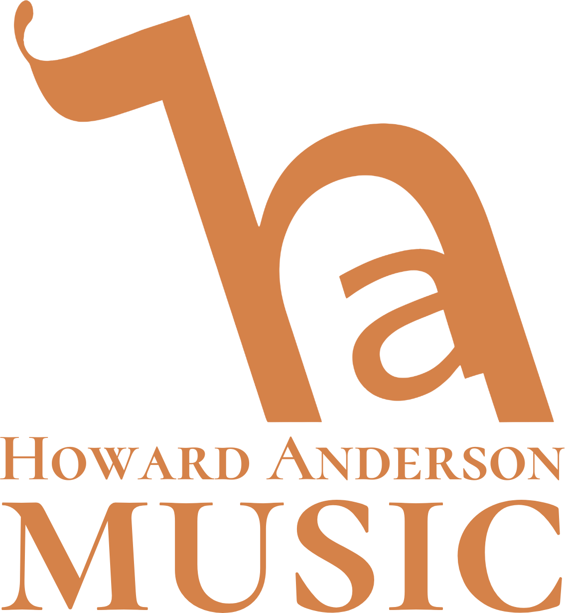 Howard Anderson Music